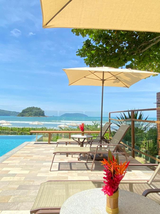 Villa Sape Pousada Ubatuba Dış mekan fotoğraf