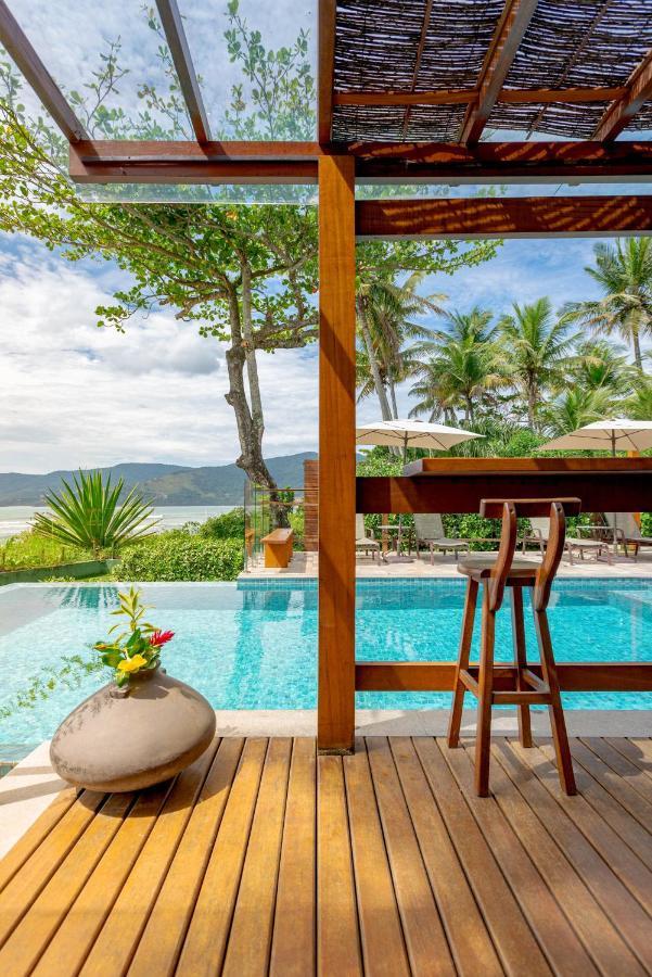 Villa Sape Pousada Ubatuba Dış mekan fotoğraf