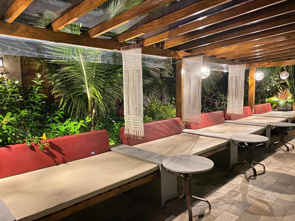Villa Sape Pousada Ubatuba Dış mekan fotoğraf