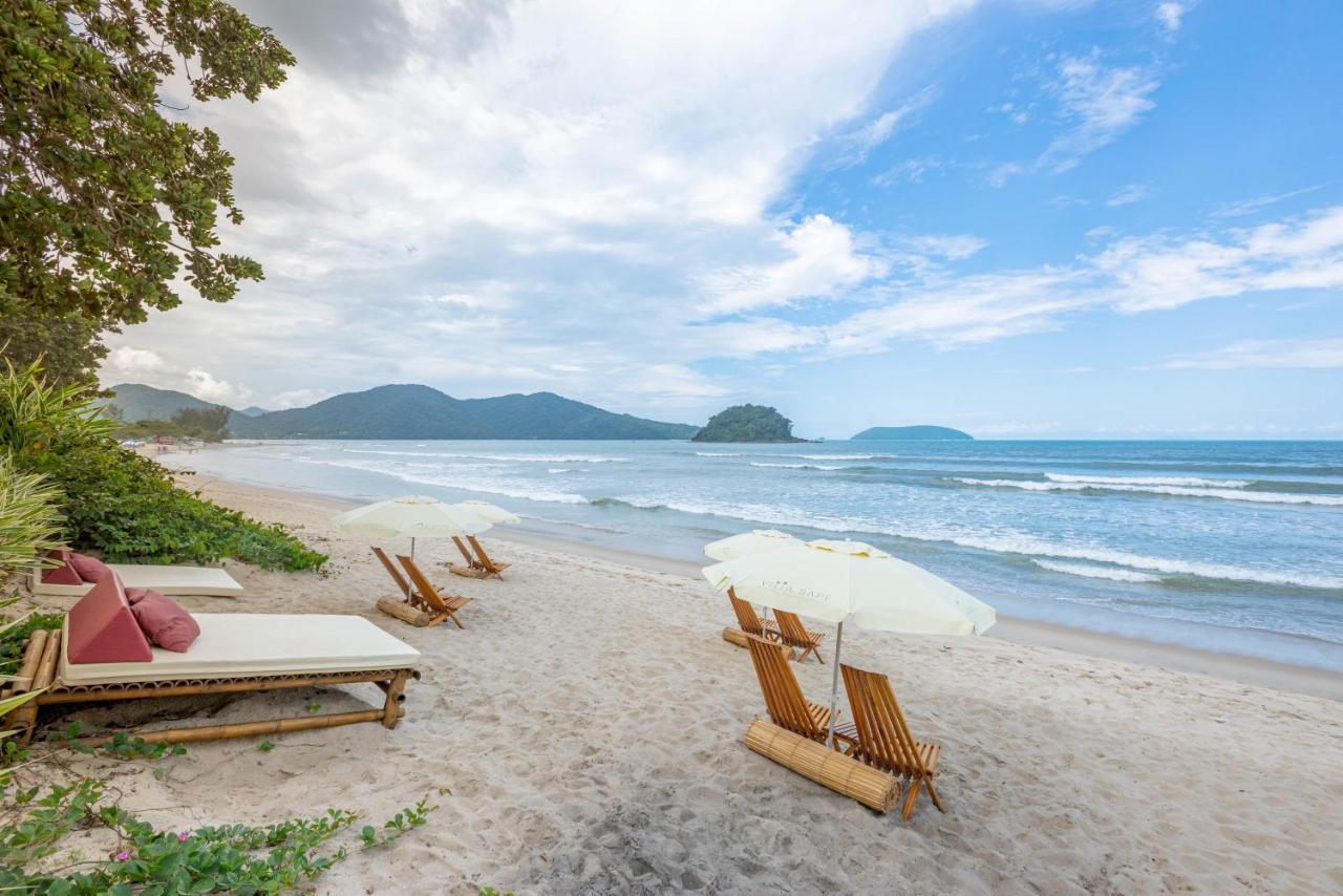 Villa Sape Pousada Ubatuba Dış mekan fotoğraf