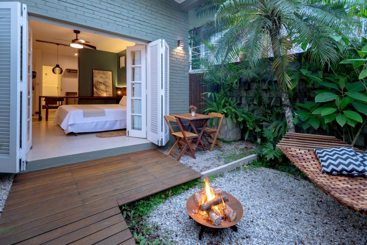 Villa Sape Pousada Ubatuba Dış mekan fotoğraf