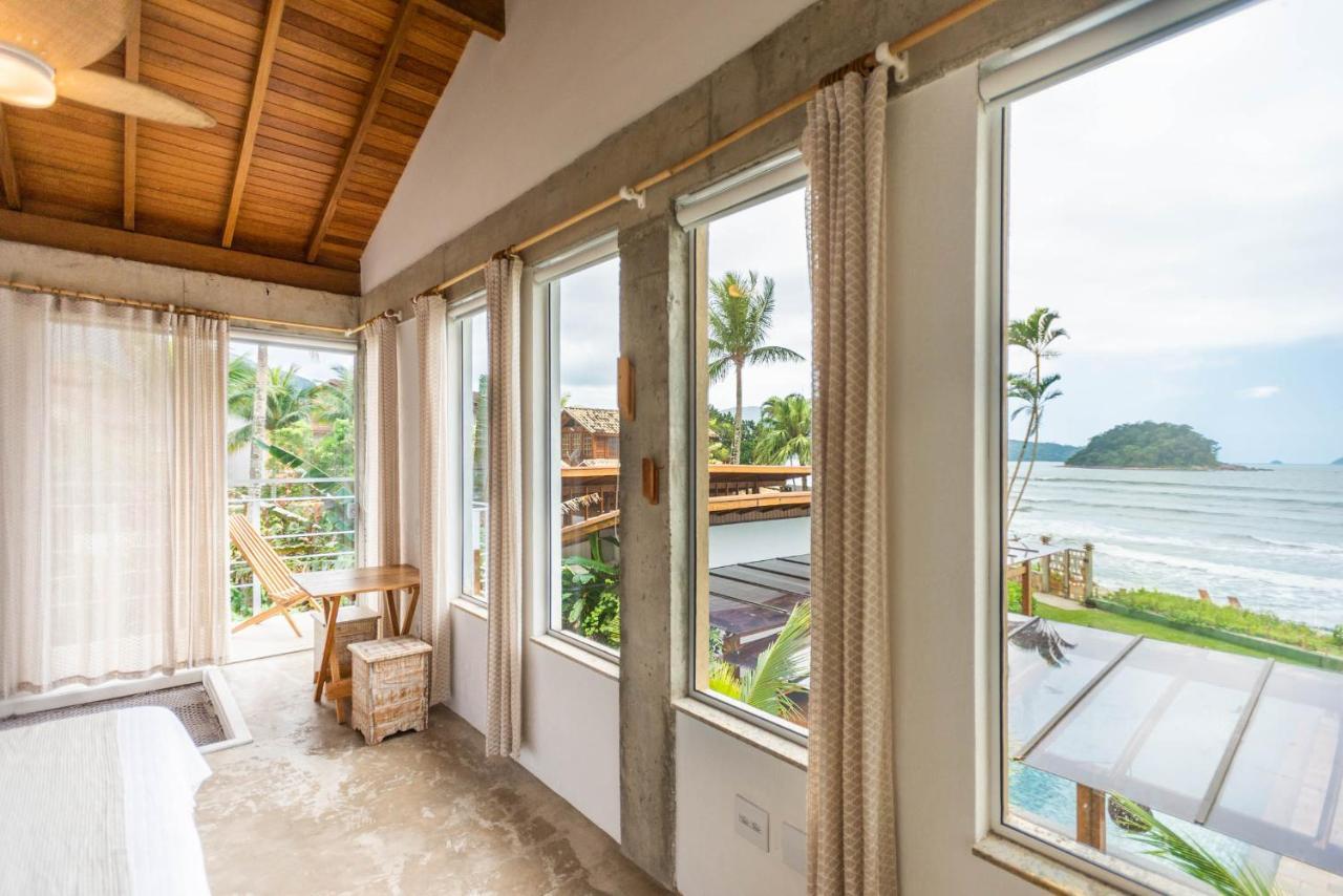 Villa Sape Pousada Ubatuba Dış mekan fotoğraf