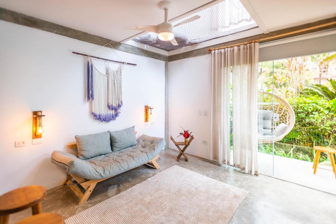Villa Sape Pousada Ubatuba Dış mekan fotoğraf
