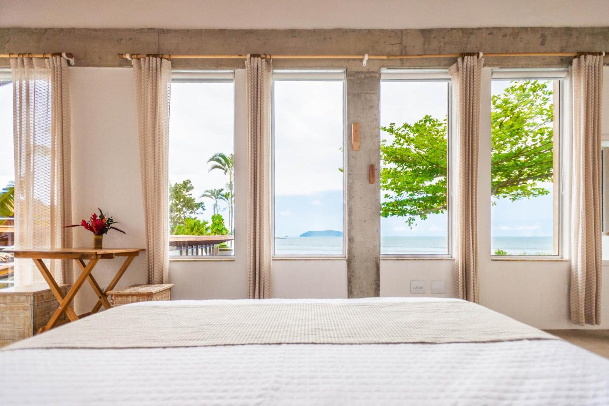 Villa Sape Pousada Ubatuba Dış mekan fotoğraf