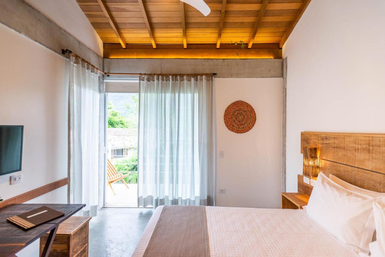 Villa Sape Pousada Ubatuba Dış mekan fotoğraf