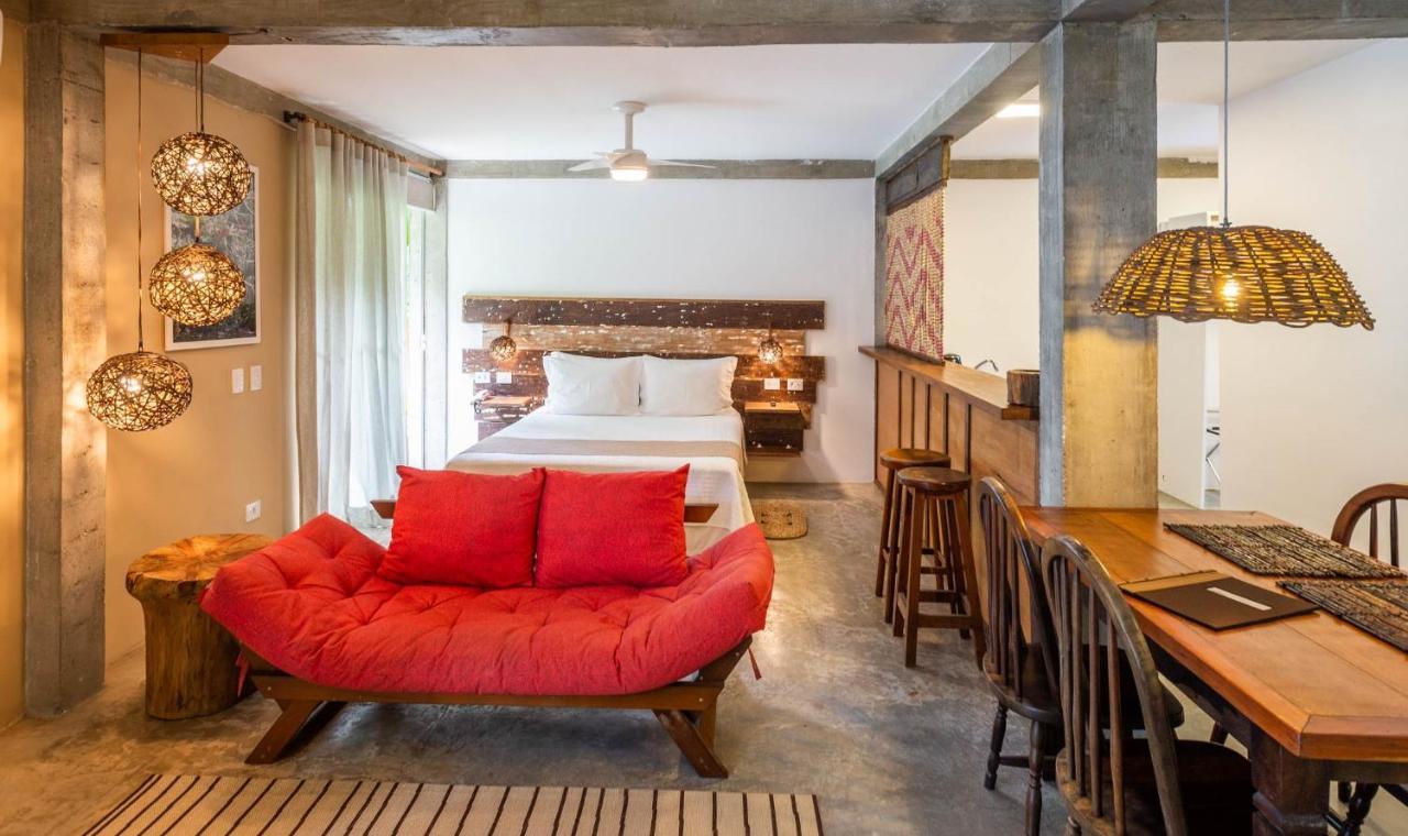 Villa Sape Pousada Ubatuba Dış mekan fotoğraf