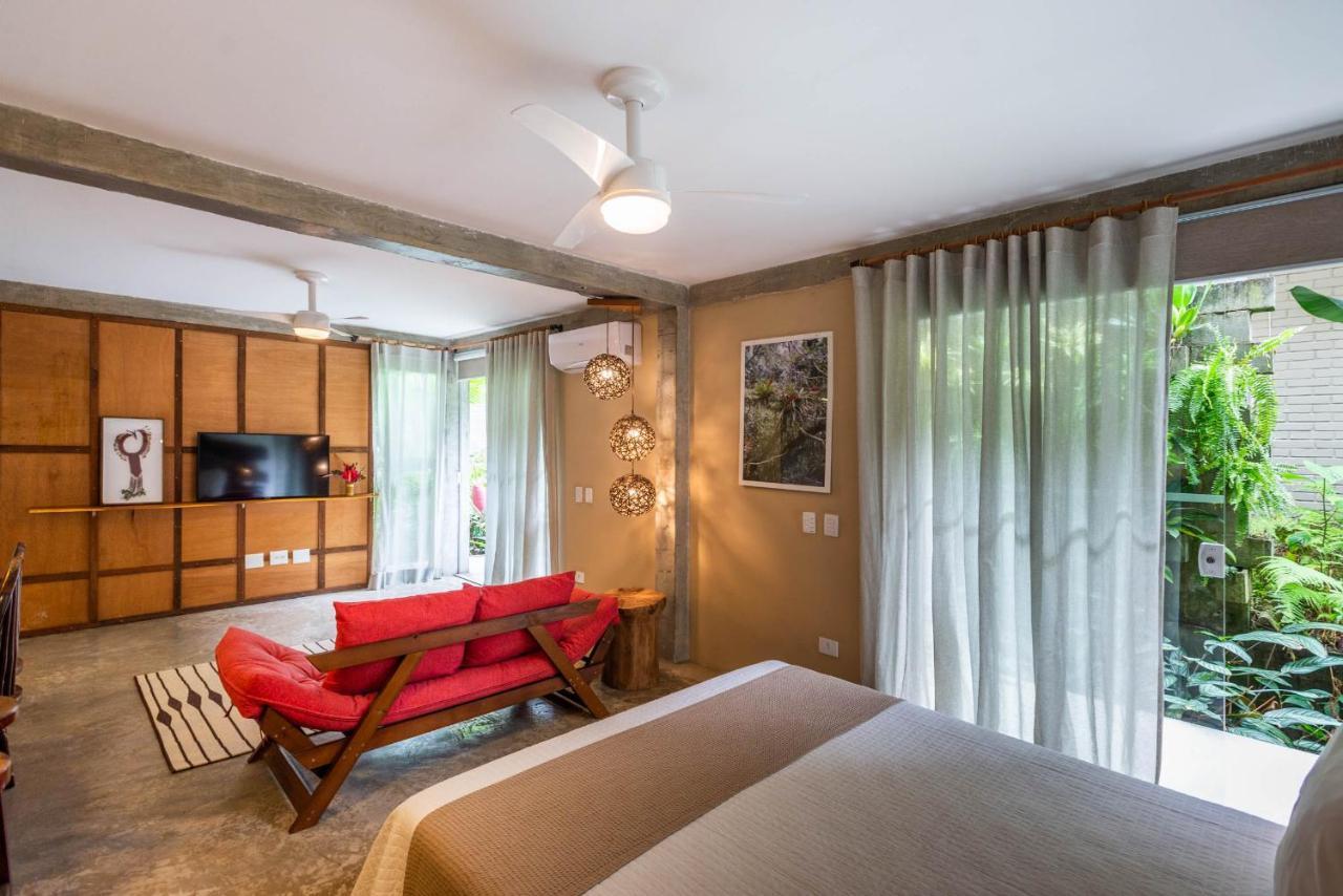 Villa Sape Pousada Ubatuba Dış mekan fotoğraf