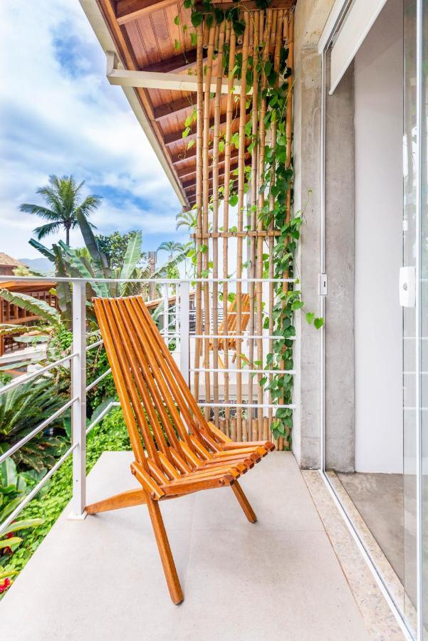 Villa Sape Pousada Ubatuba Dış mekan fotoğraf