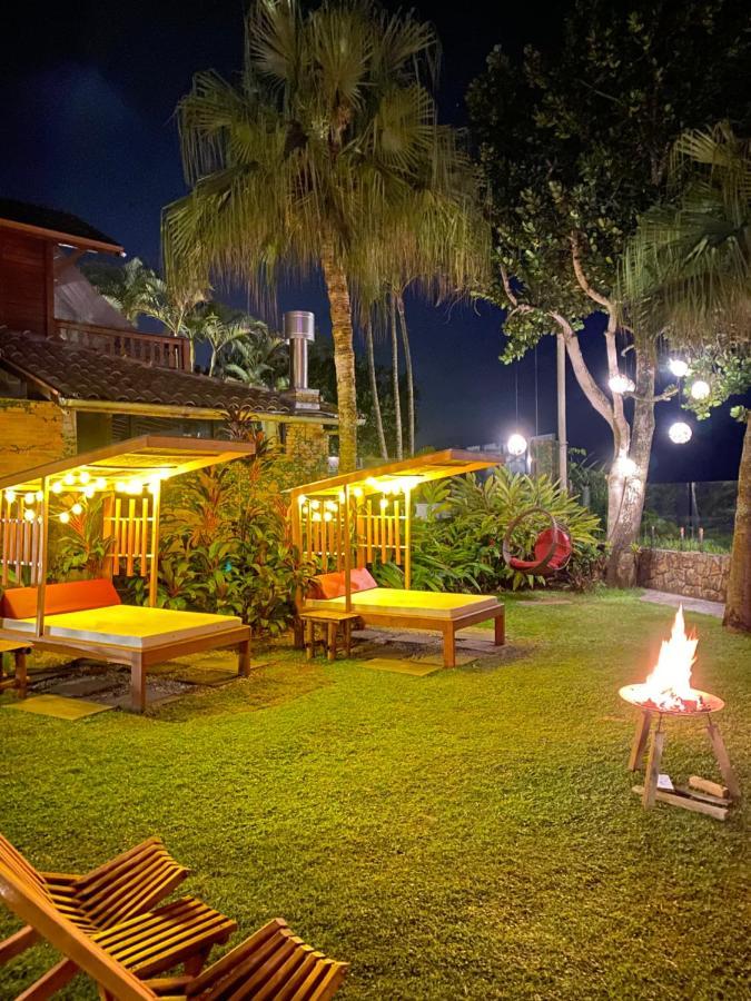 Villa Sape Pousada Ubatuba Dış mekan fotoğraf