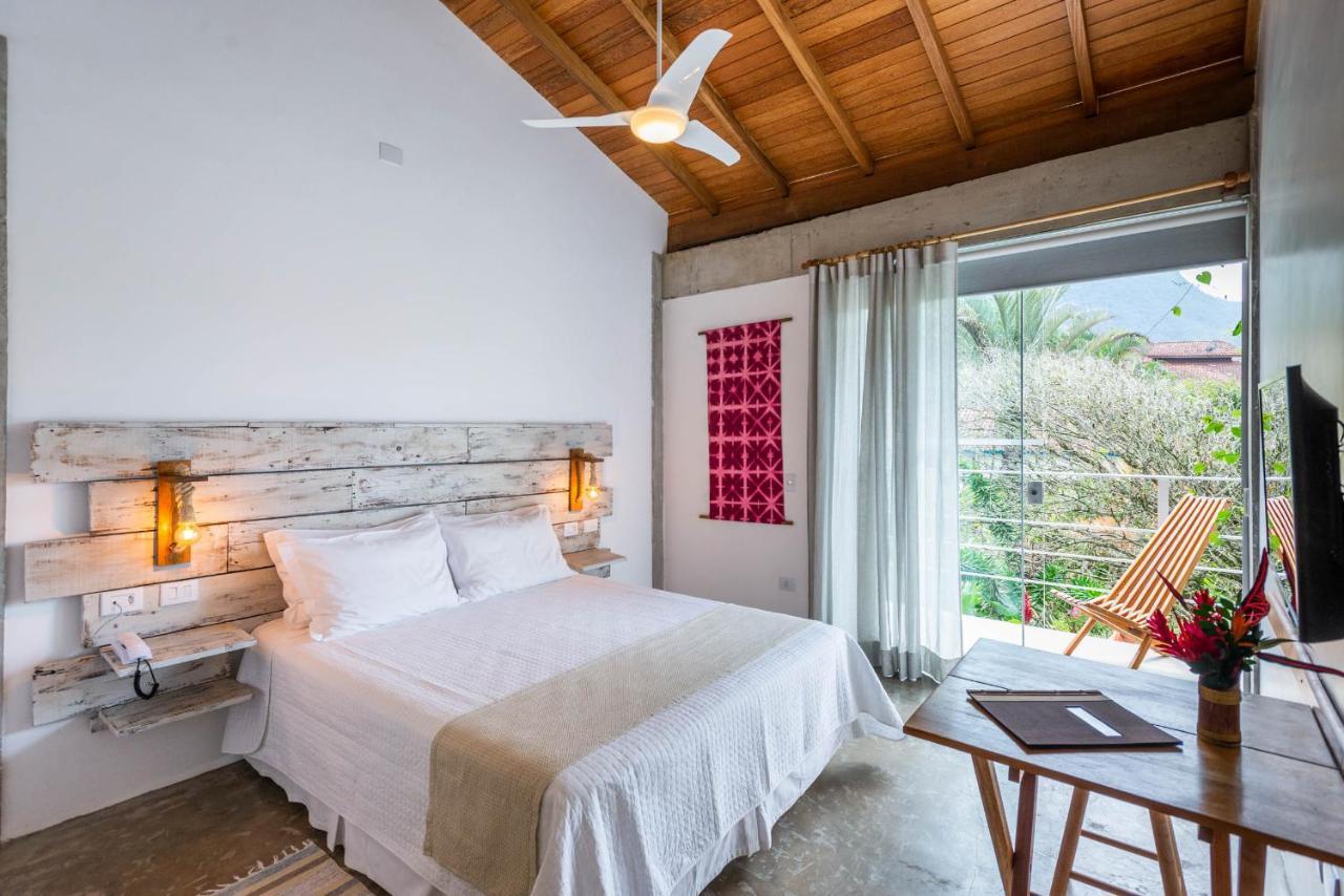 Villa Sape Pousada Ubatuba Dış mekan fotoğraf