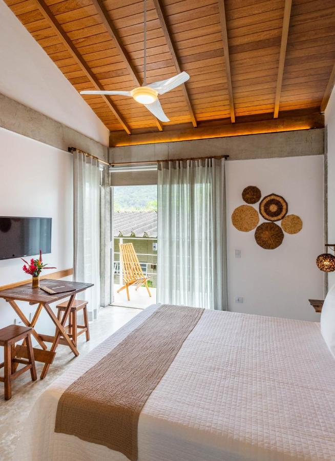 Villa Sape Pousada Ubatuba Dış mekan fotoğraf