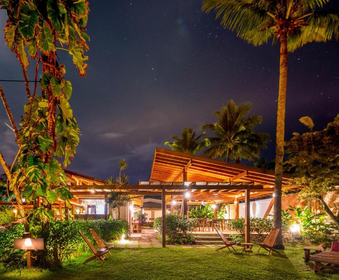 Villa Sape Pousada Ubatuba Dış mekan fotoğraf