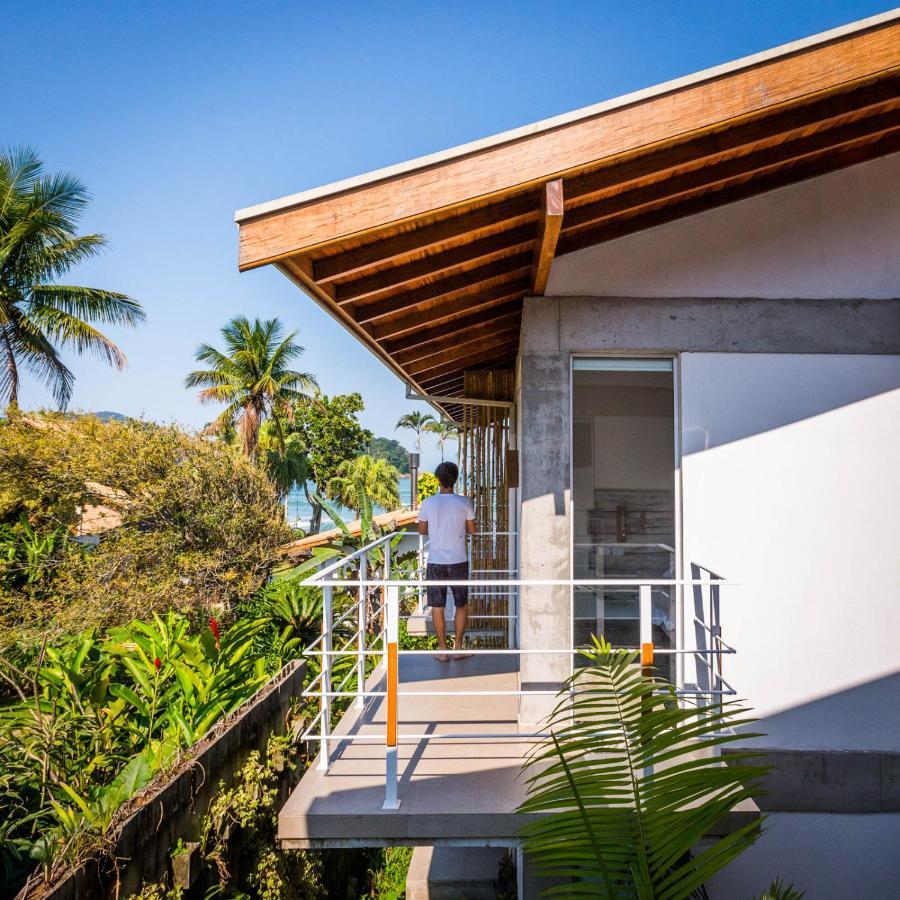 Villa Sape Pousada Ubatuba Dış mekan fotoğraf