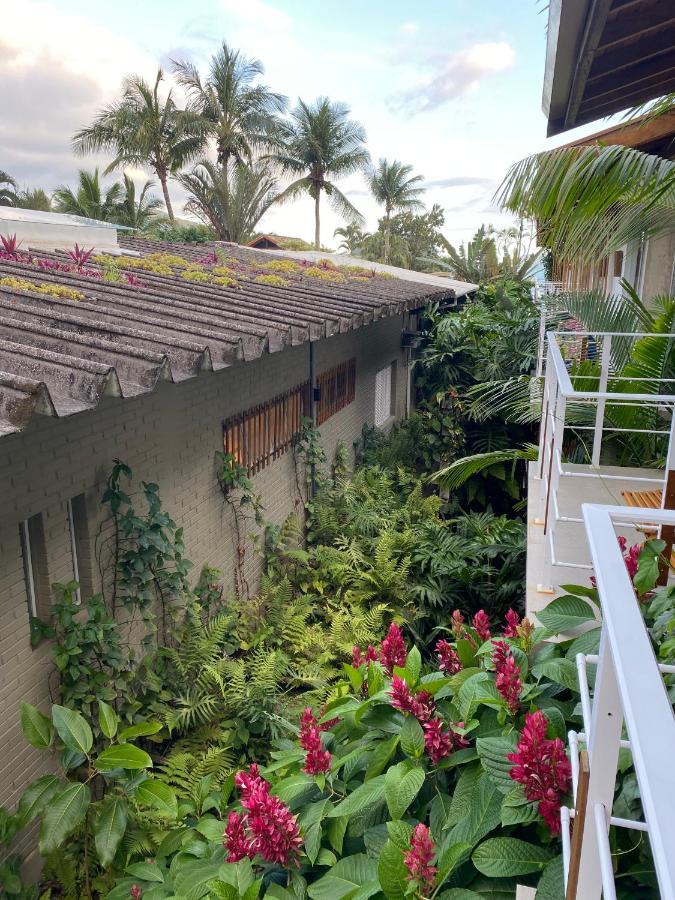 Villa Sape Pousada Ubatuba Dış mekan fotoğraf