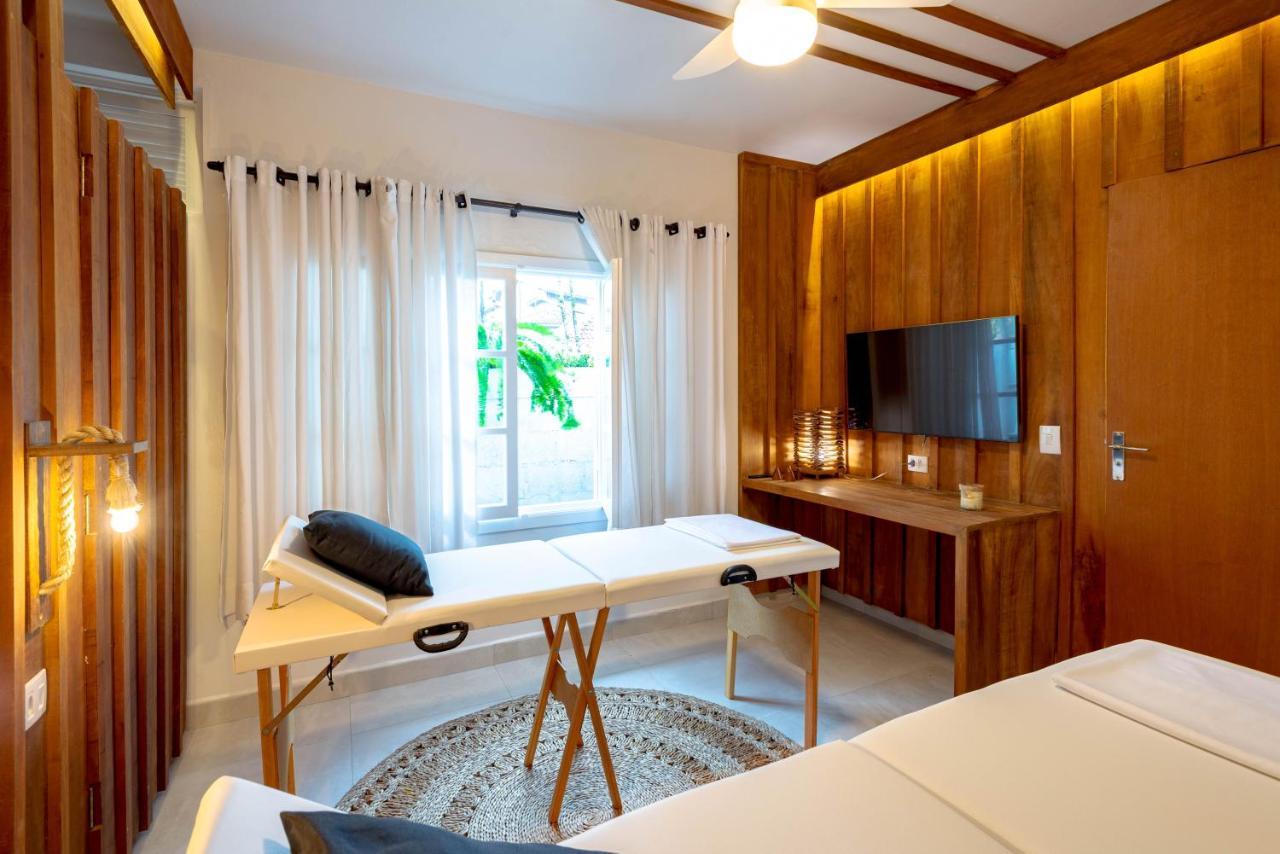 Villa Sape Pousada Ubatuba Dış mekan fotoğraf