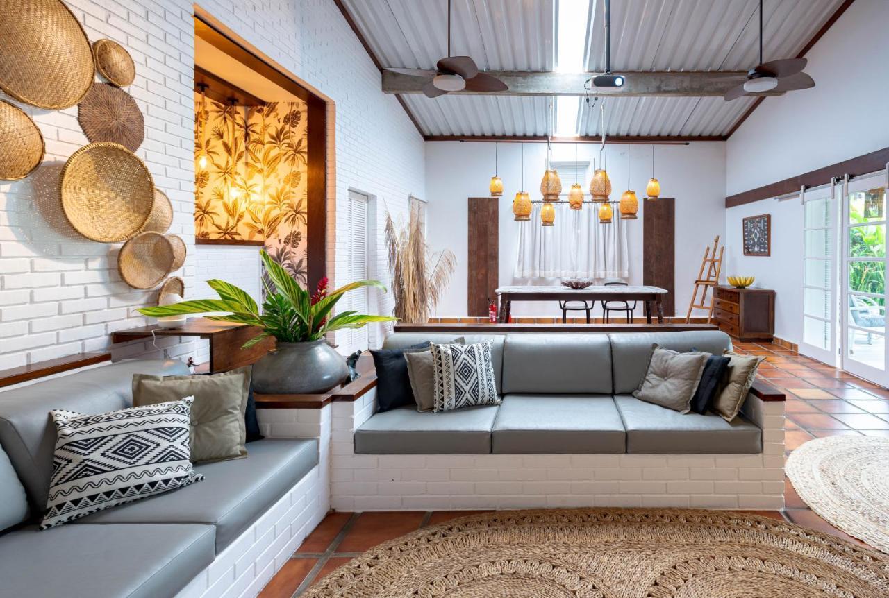Villa Sape Pousada Ubatuba Dış mekan fotoğraf