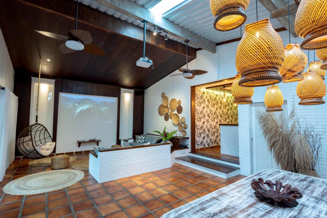 Villa Sape Pousada Ubatuba Dış mekan fotoğraf