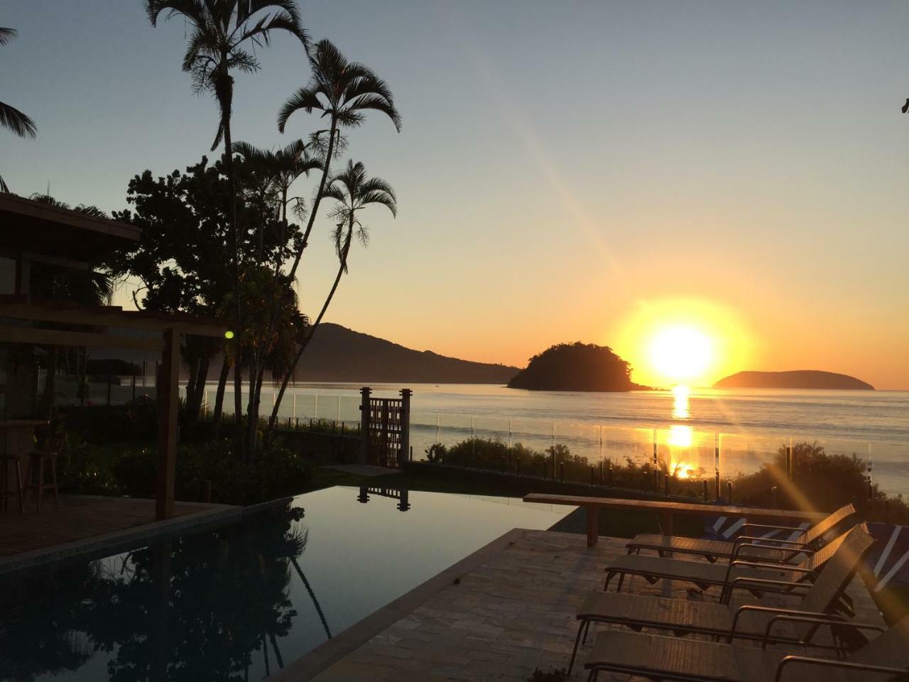 Villa Sape Pousada Ubatuba Dış mekan fotoğraf